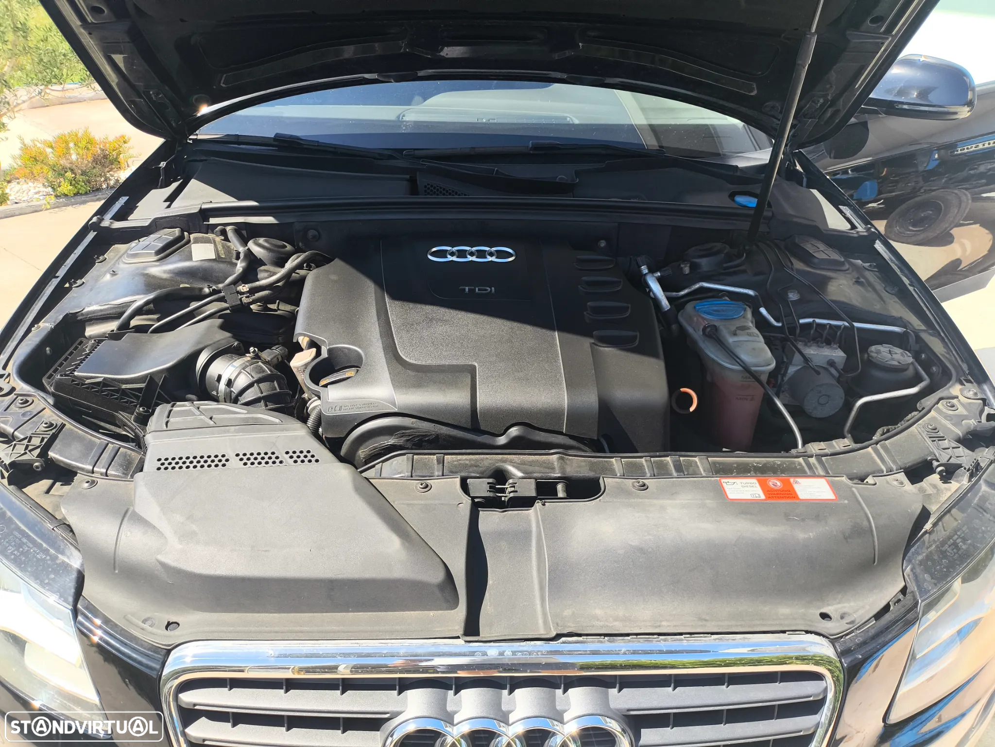 Audi A4 Avant 2.0 TDI - 4