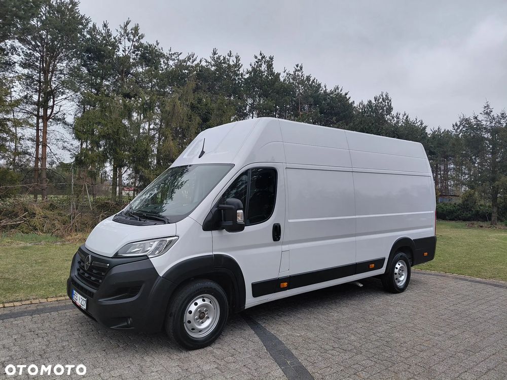 Opel MOVANO L4H3/MAXI/2.2CDTI/165KM - 1
