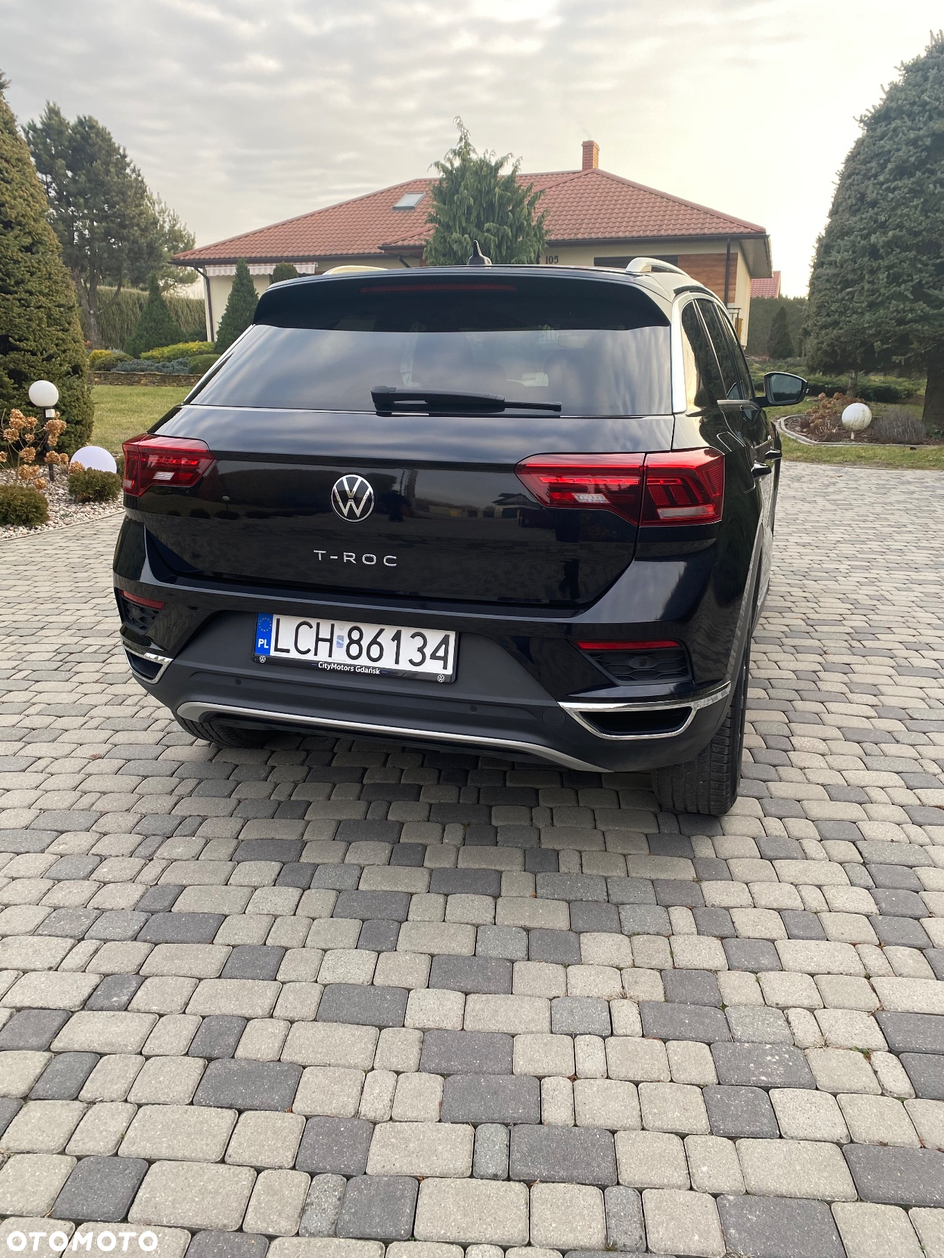 Volkswagen T-Roc 1.5 TSI GPF ACT Active DSG - 3
