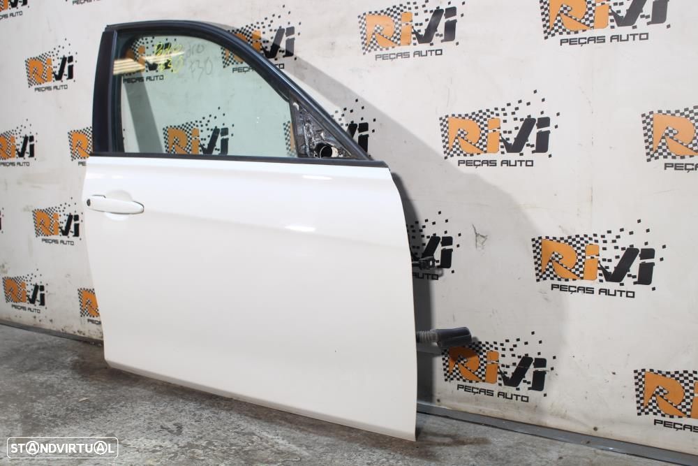 Porta Frente Direita Bmw 3 (F30, F80)  41007298566 / Pendura Passageir - 6