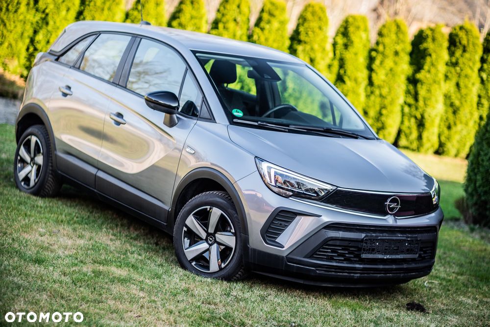 Opel Crossland - 15