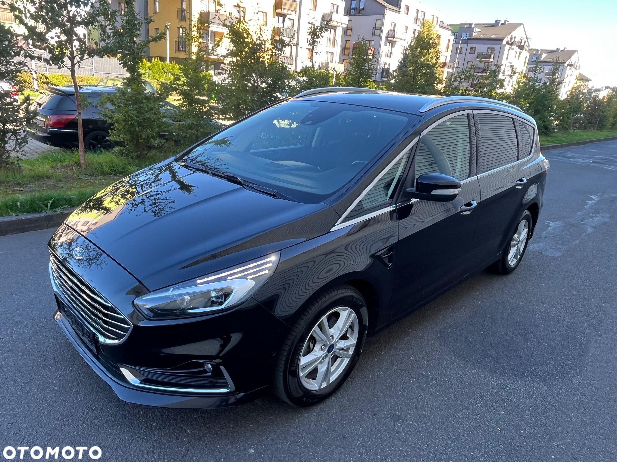 Ford S-Max 2.0 EcoBlue AWD Titanium - 1