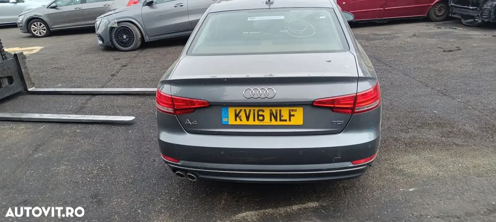 Dezmembrari / Dezmembrez AUDI A4 (8W2, B9) [Fabr 2015-2023] 2.0 TDI DETA cutie viteze manuala cod culoare LX7R - 4