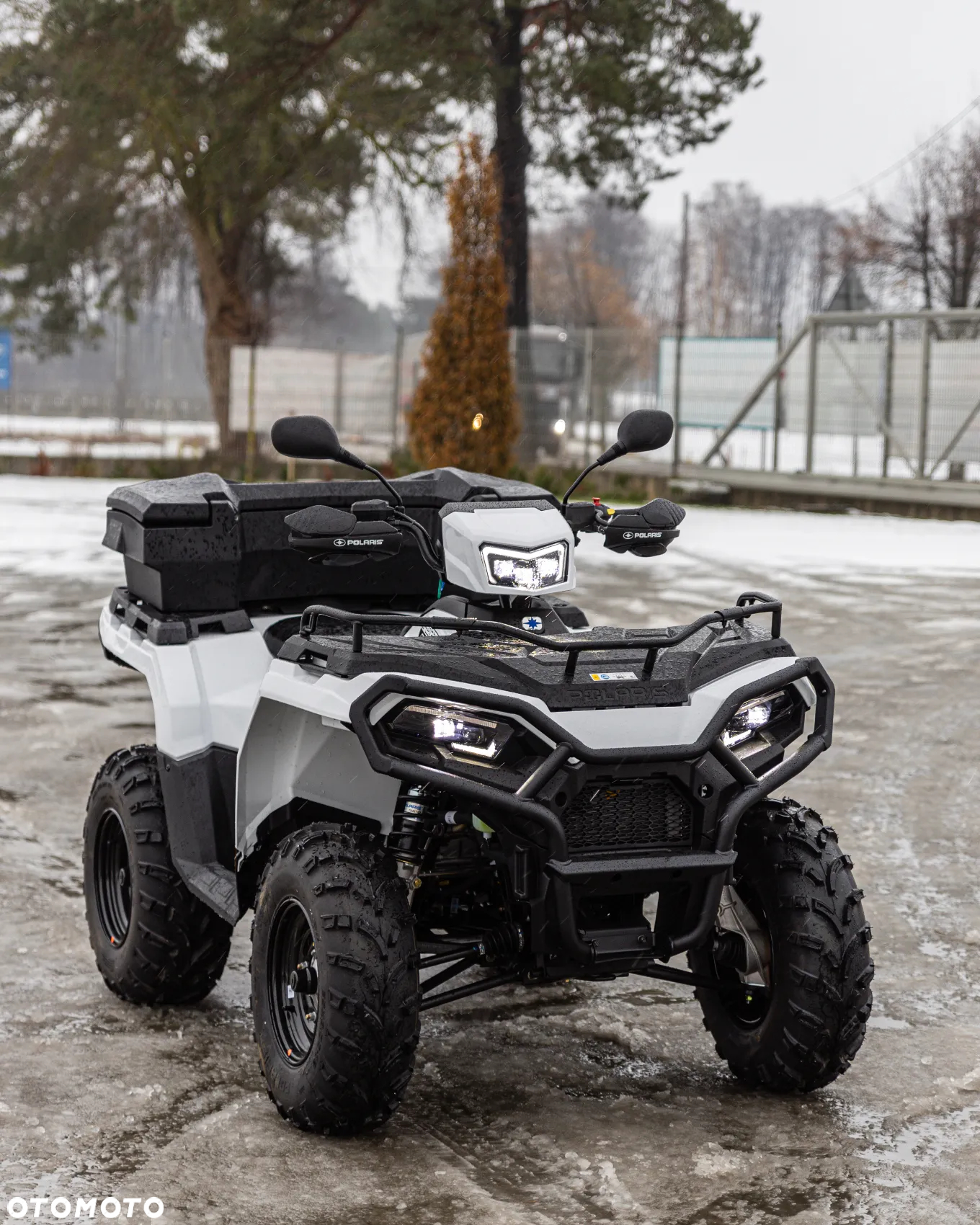 Polaris Sportsman