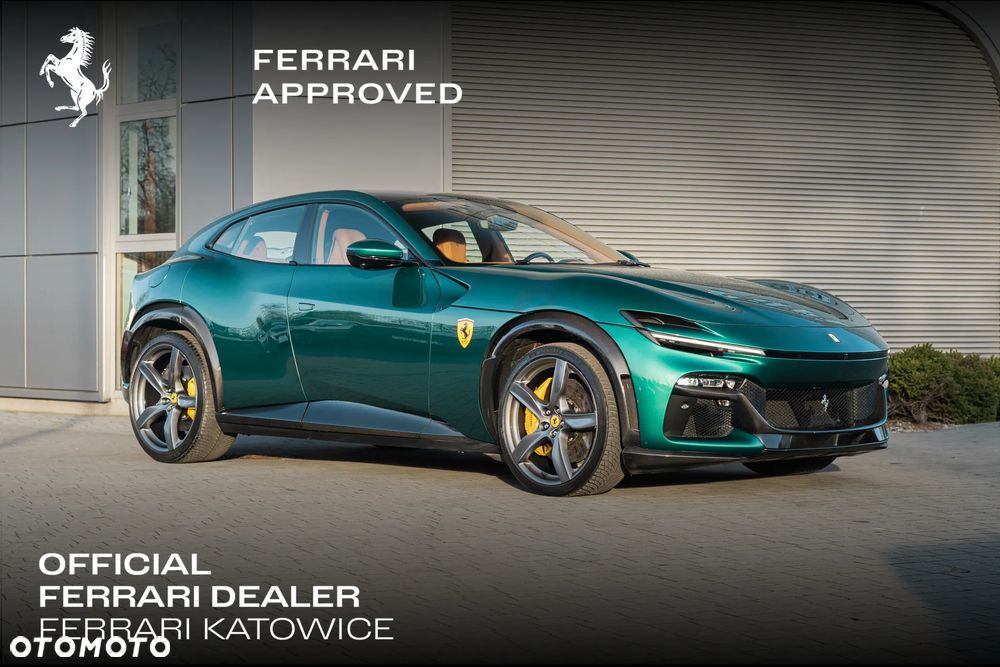 Ferrari Purosangue - 1