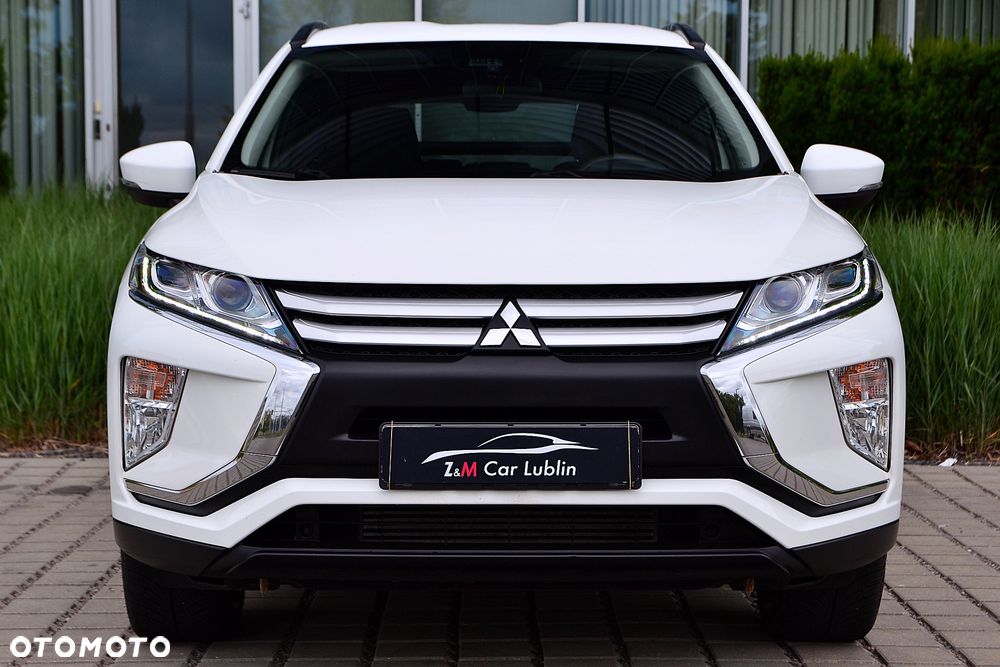 Mitsubishi Eclipse Cross 1.5 T-MIVEC (ClearTec) 2WD Active+ - 3