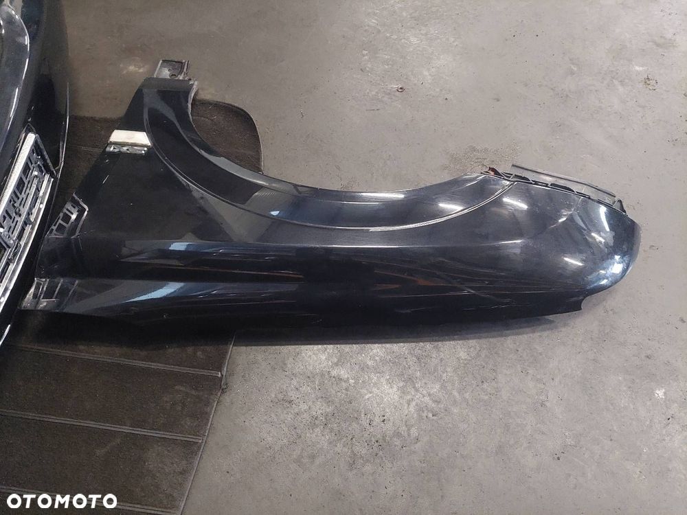 KOMPLETNY PRZÓD MASKA ZDERZAK BŁOTNIKI LAMPY OPEL VECTRA C Z20R - 9