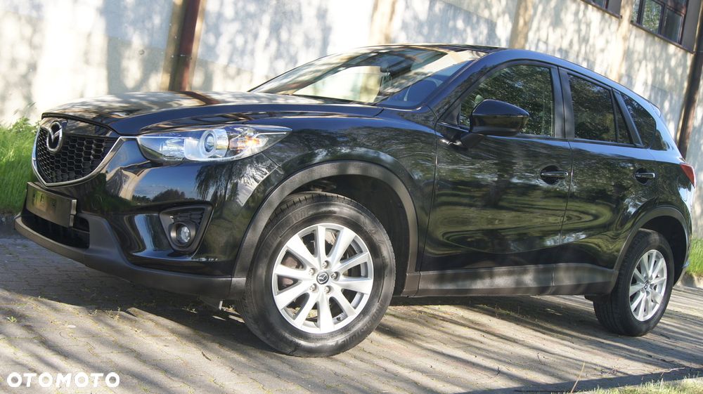 Mazda CX-5 2.0 Skymotion 2WD - 4