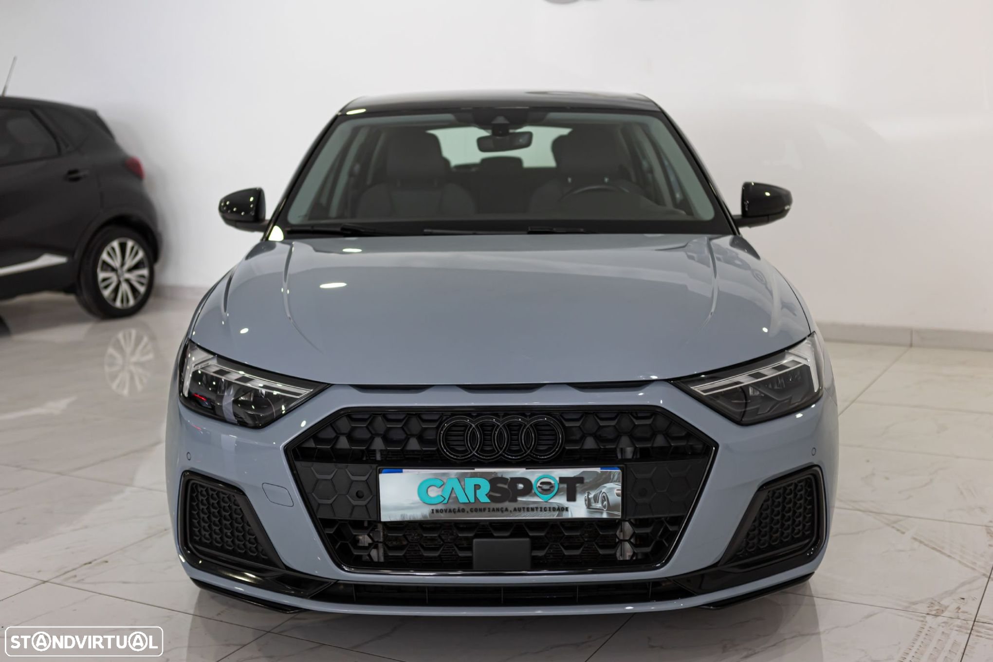 Audi A1 Sportback 30 TFSI S line - 3