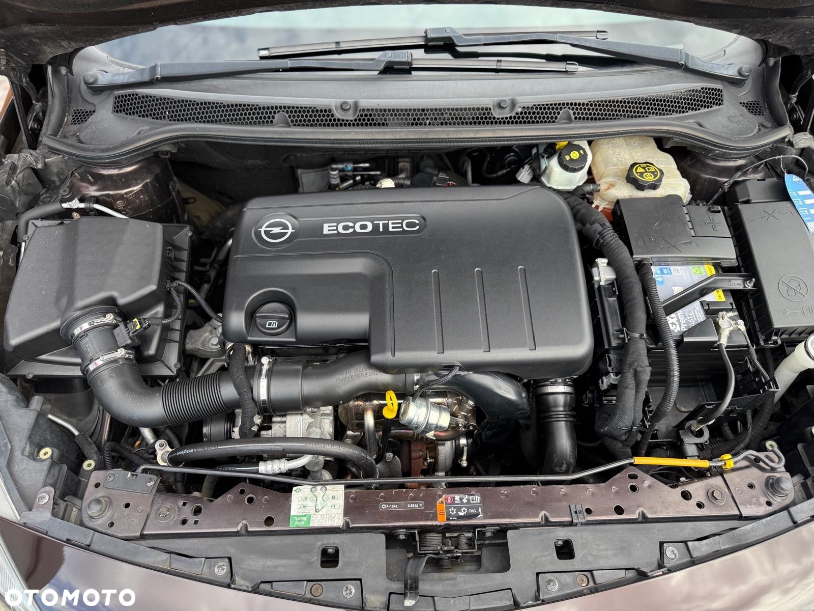 Opel Astra IV 1.7 CDTI Cosmo - 17
