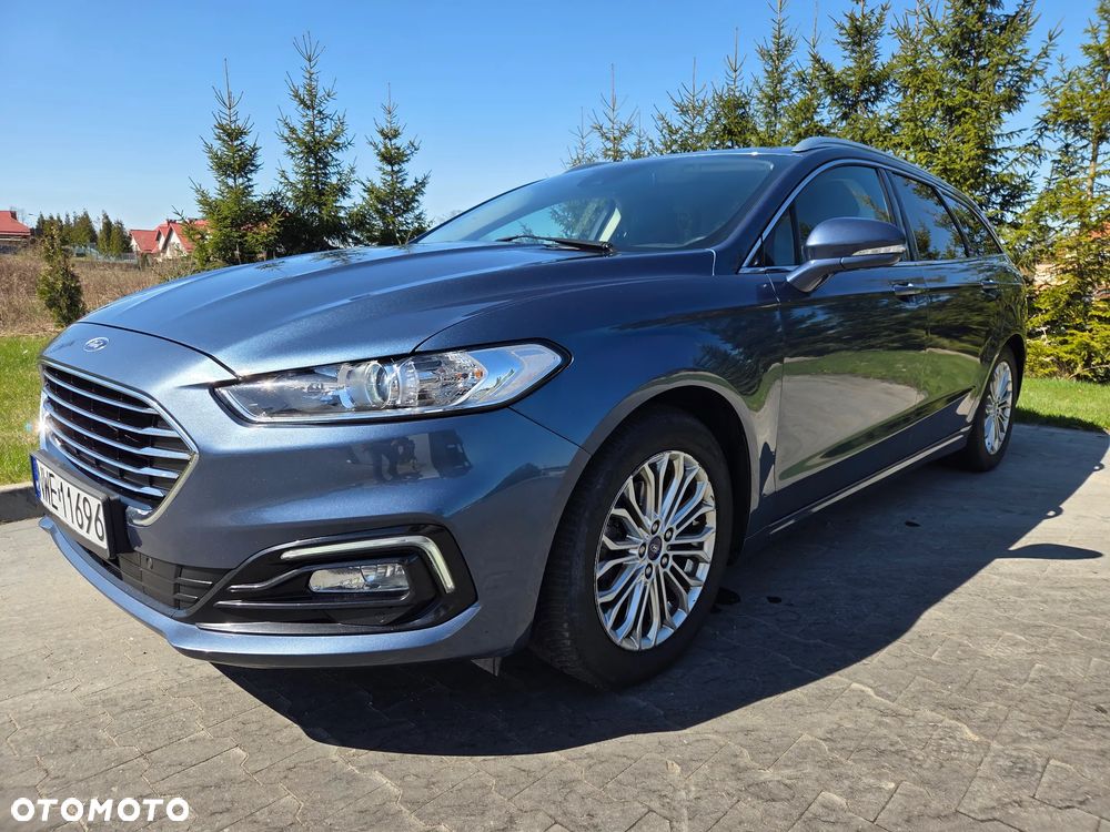 Ford Mondeo 2.0 EcoBlue Executive Plus - 12