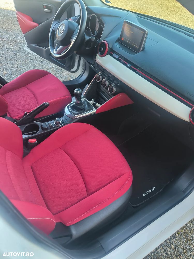 Mazda 2 SKYACTIV-D 105 Exclusive-Line - 11