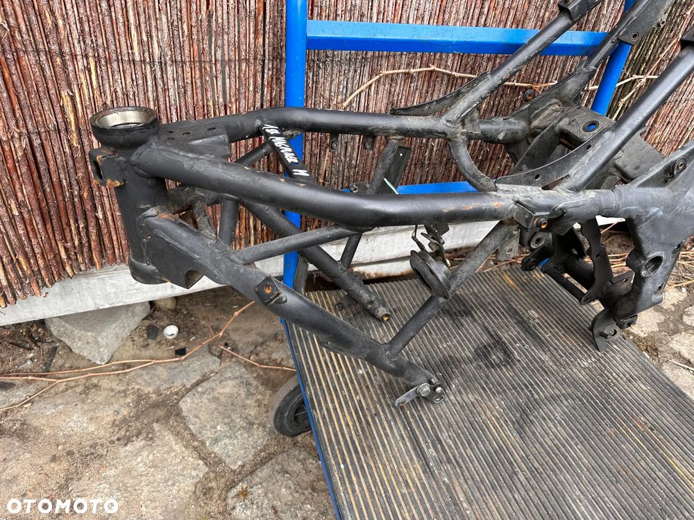 Rama dokumenty Yamasaki R-Stunt Magpower 18r. - 4