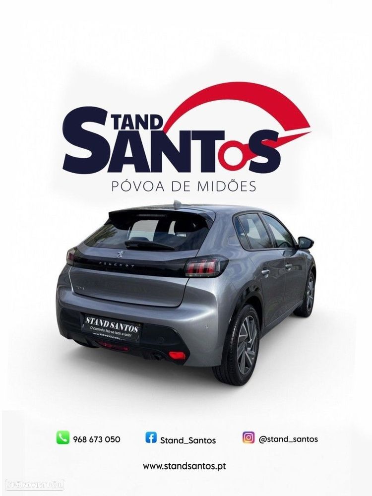 Peugeot 208 1.2 PureTech Active Pack - 3