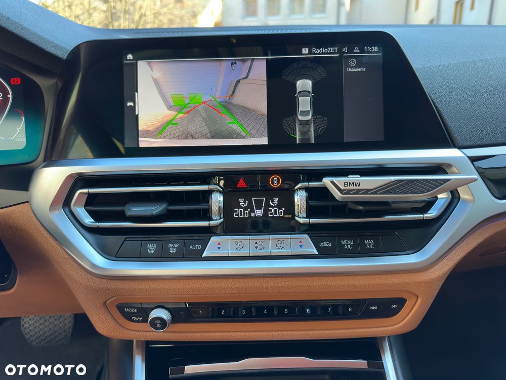 BMW Seria 3 318d Sport Line - 9