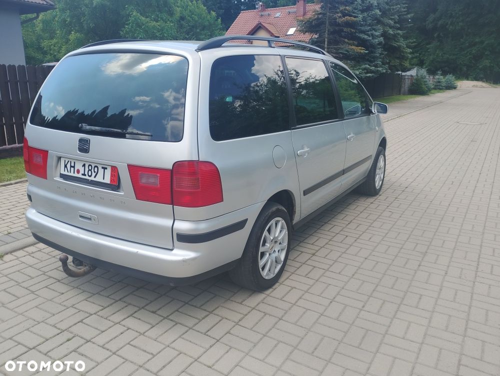 Seat Alhambra - 3