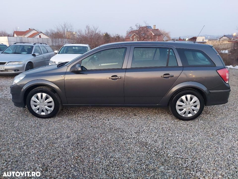 Opel Astra - 3