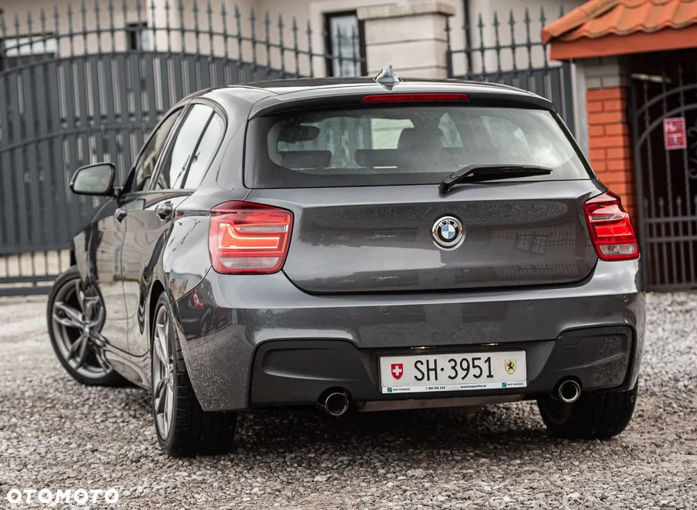 BMW Seria 1 M135i Sport-Aut - 8