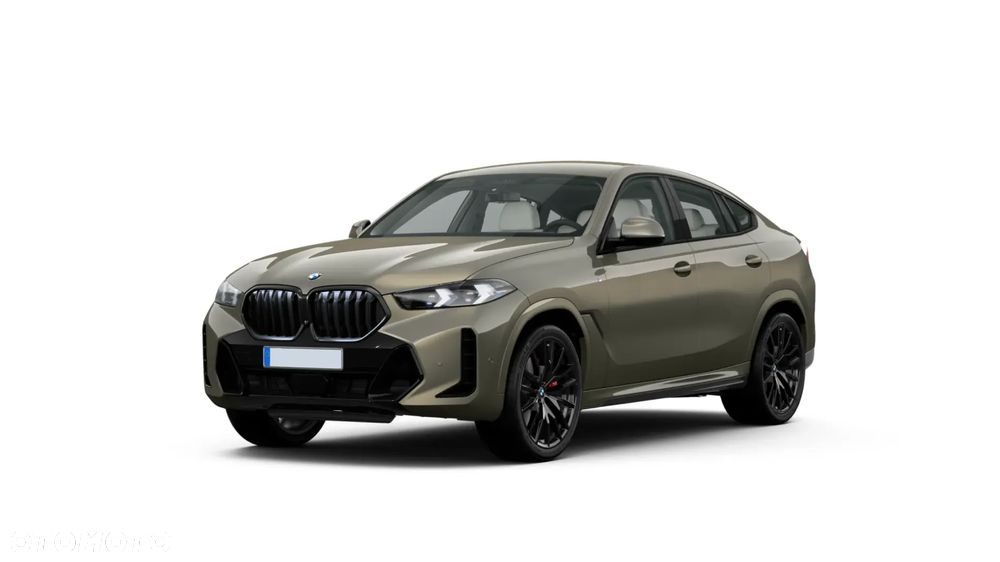 BMW X6 xDrive30d - 17