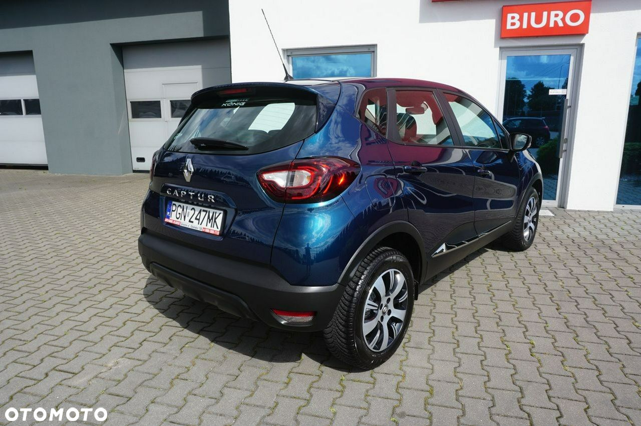 Renault Captur 1.2 Energy TCe Limited EDC - 28