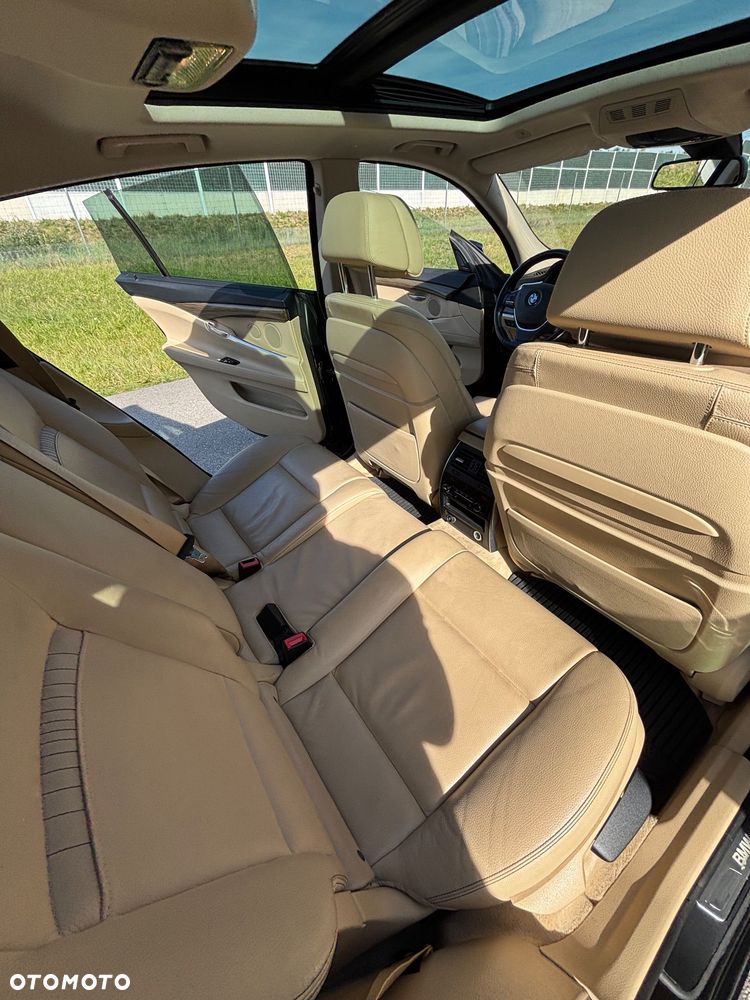 BMW 5GT 535d xDrive Luxury Line - 18