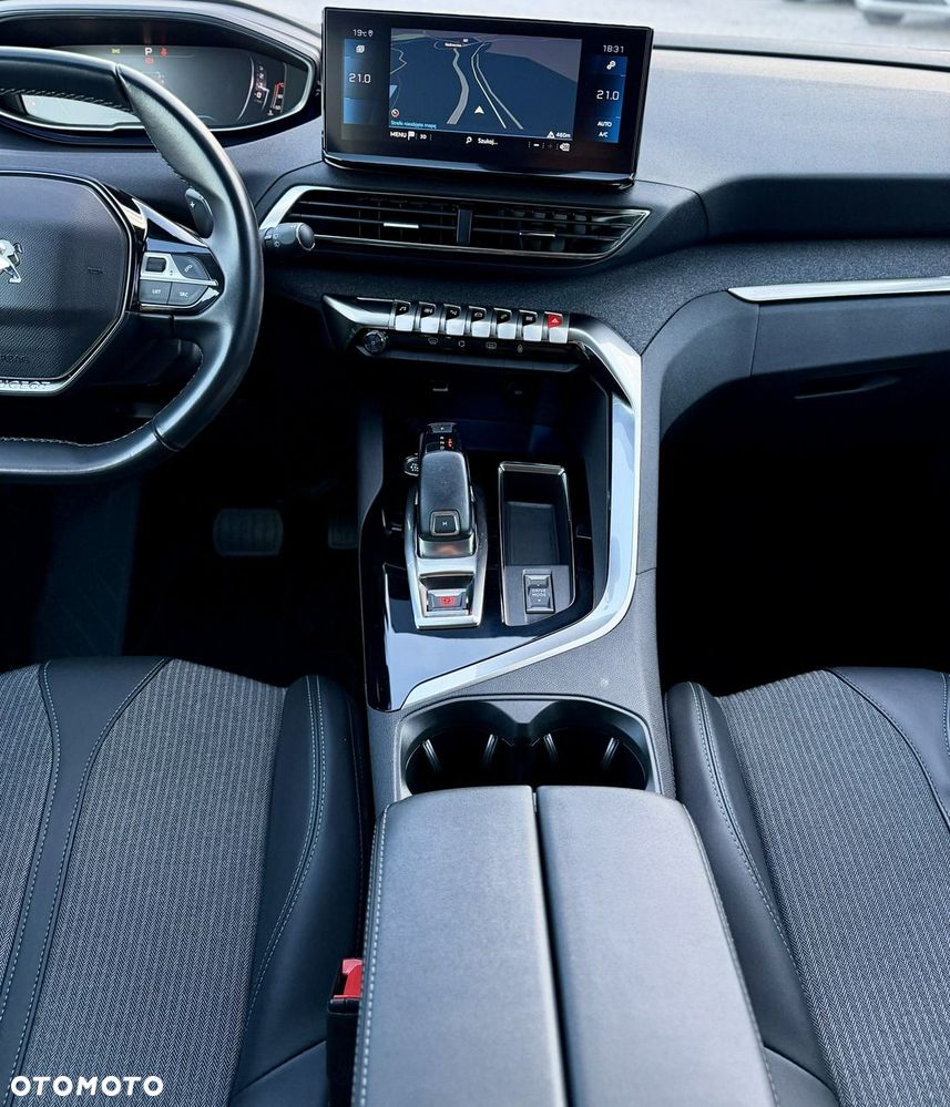 Peugeot 3008 1.5 BlueHDi Allure Pack S&S EAT8 - 14