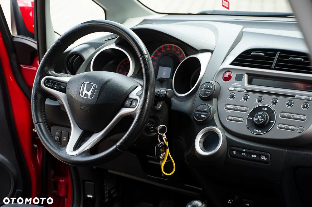 Honda Jazz 1.4 Style - 18