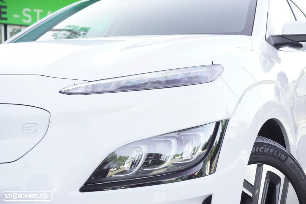Hyundai Kauai 64 kWh Premium+P.Premium — fotografia 9