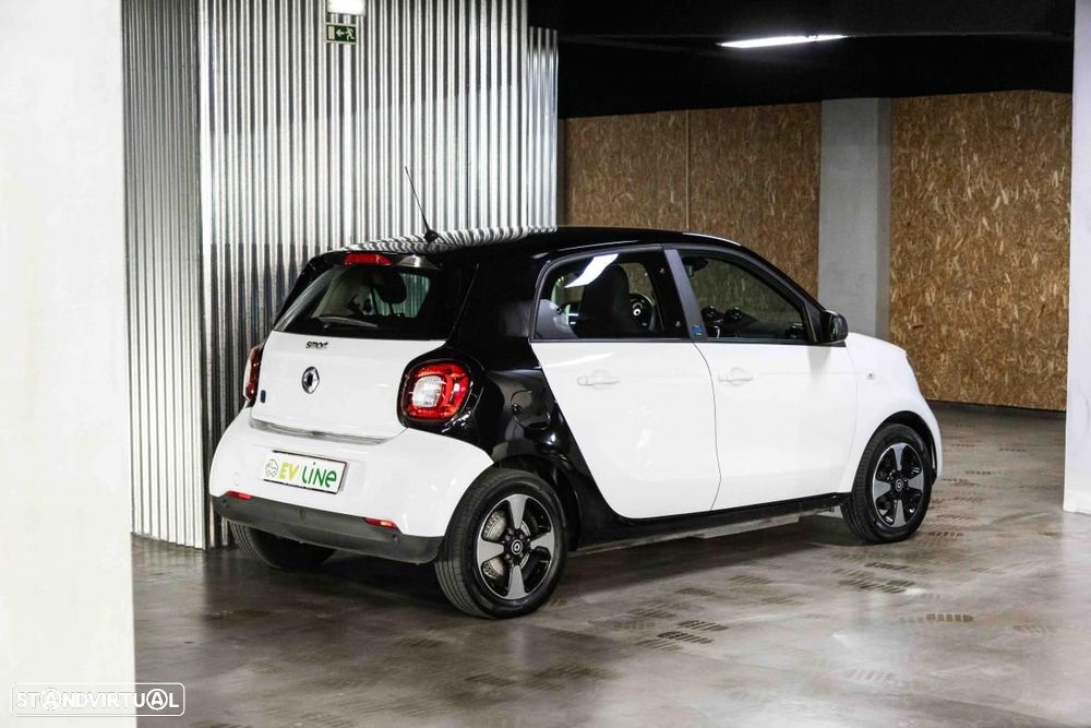 Smart ForFour Drive Passion - 8