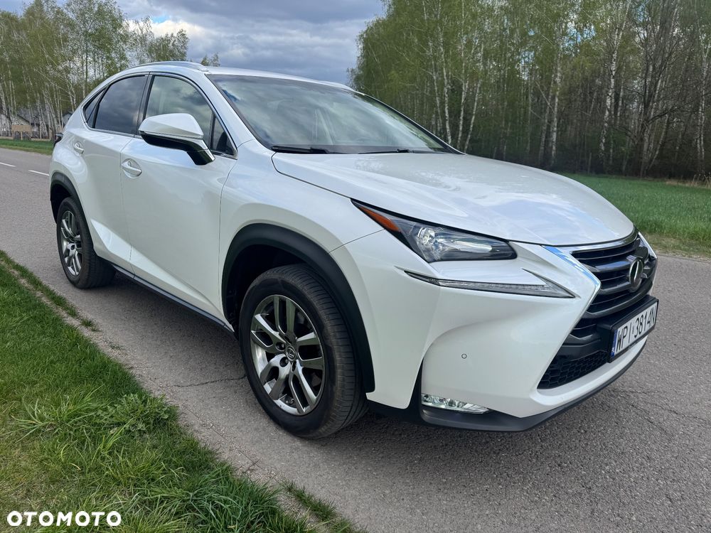 Lexus NX 200t Prestige AWD - 6