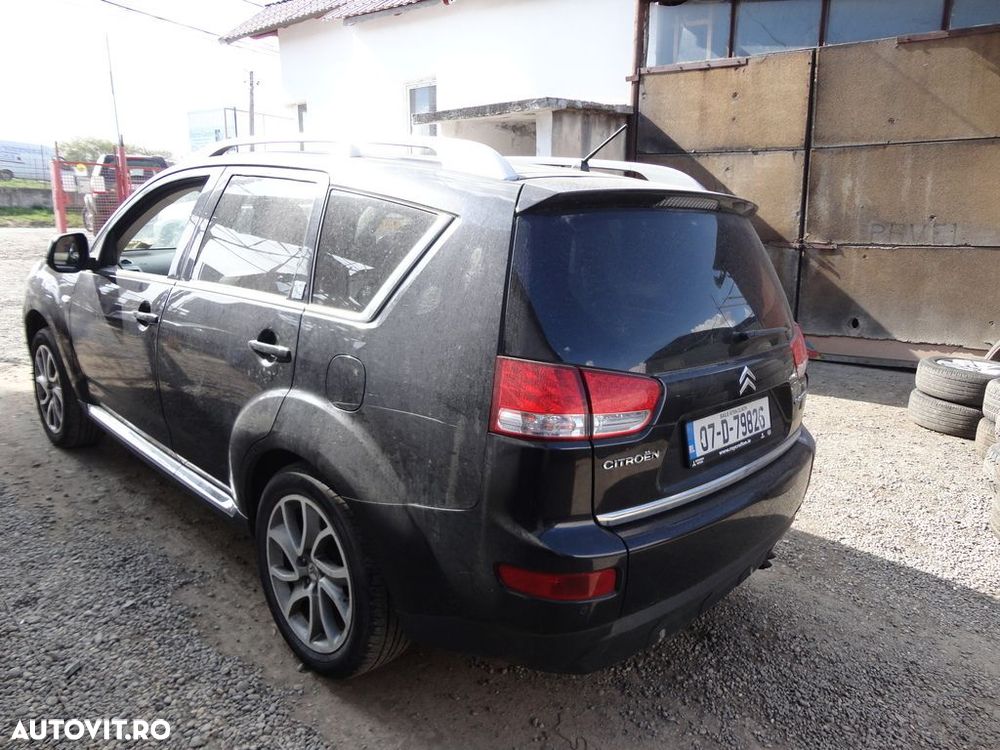 Dezmembrari dezmembrez  Citroen C-Crosser 2.2 D 2007-2012 - 5