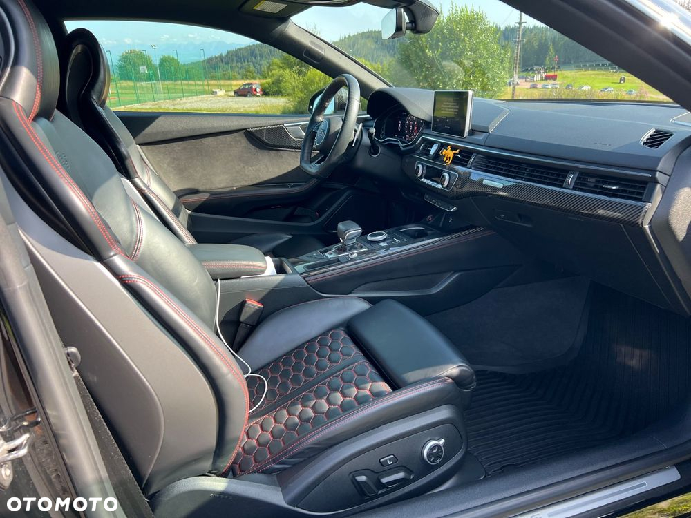 Audi RS5 Coupé 2.9 TFSI Quattro Tiptronic - 13