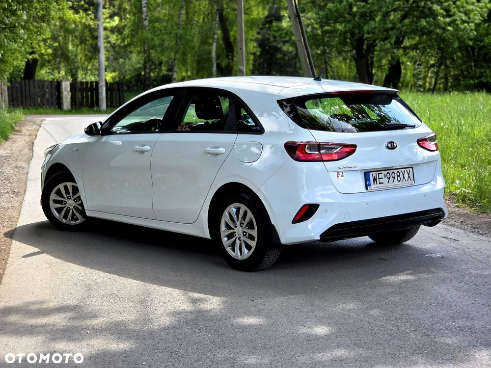 Kia Ceed 1.4 M - 10