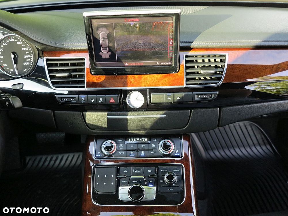 Audi A8 3.0 TDI DPF quattro tiptronic - 25