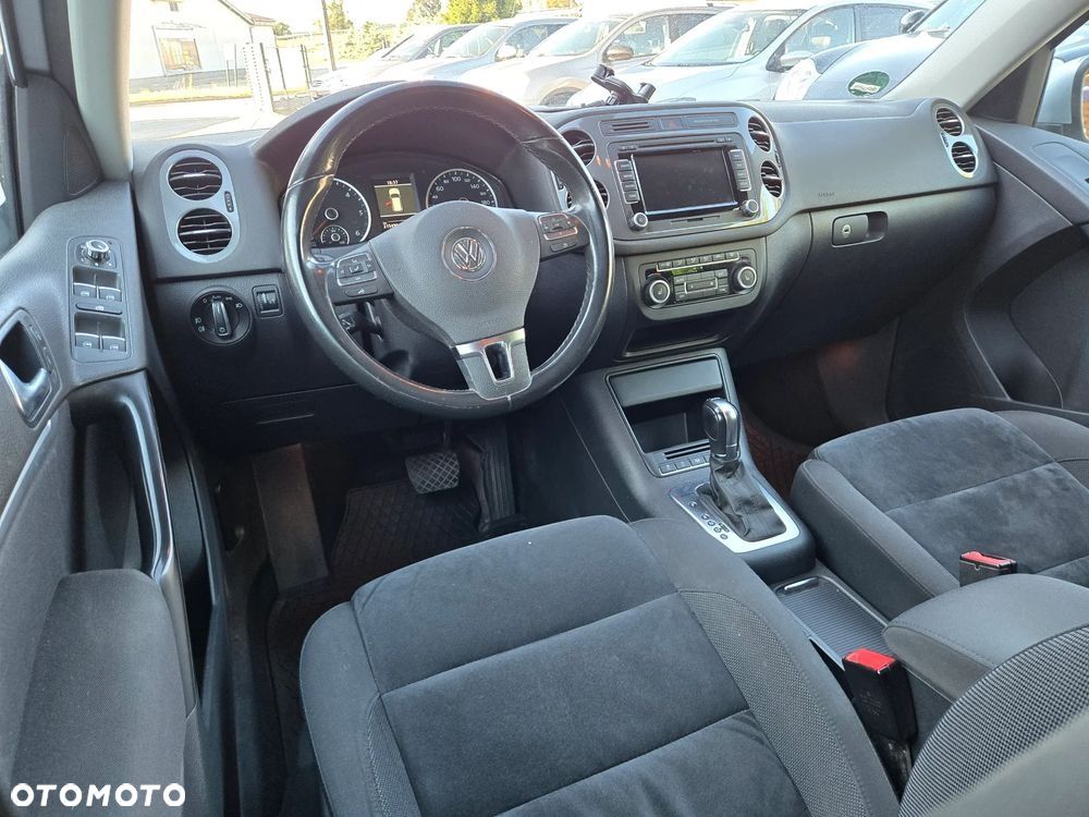 Volkswagen Tiguan 2.0 TDI DPF 4Motion DSG Exclusive - 28