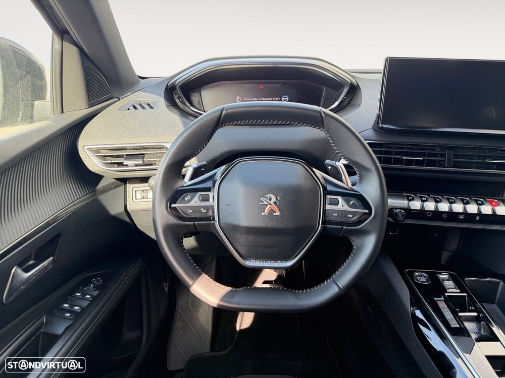 Peugeot 5008 1.5 BlueHDi Allure Pack EAT8 - 12