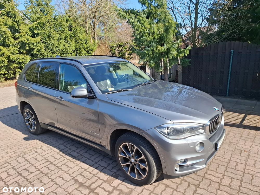 BMW X5 - 1