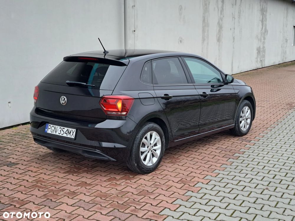 Volkswagen Polo 1.0 TSI DSG Comfortline - 11