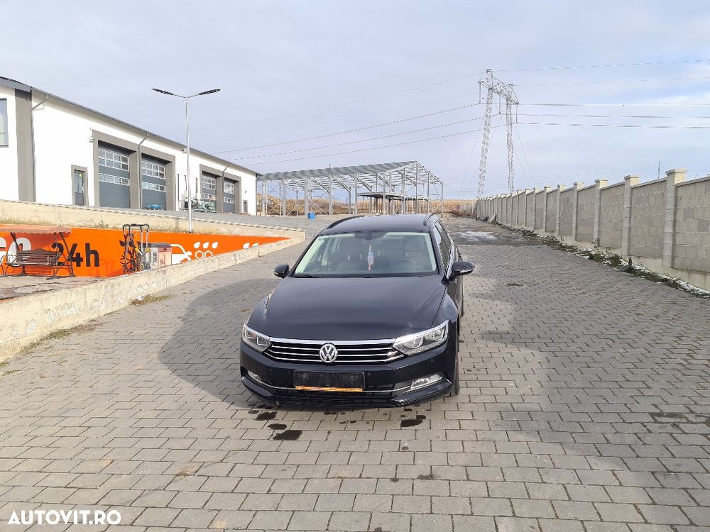 Volkswagen Passat 1.6 TDI (BlueMotion Technology) Comfortline - 1