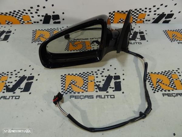 Espelho Retrovisor Esquerdo Audi A6 (4F2, C6)  Espelho Retrovisor Esqu