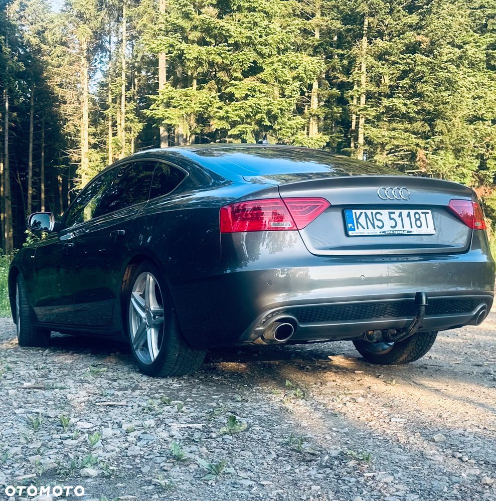 Audi A5 Limousine - 6