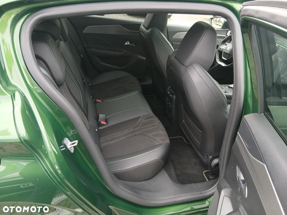 Peugeot 308 1.2 PureTech GT S&S EAT8 - 17