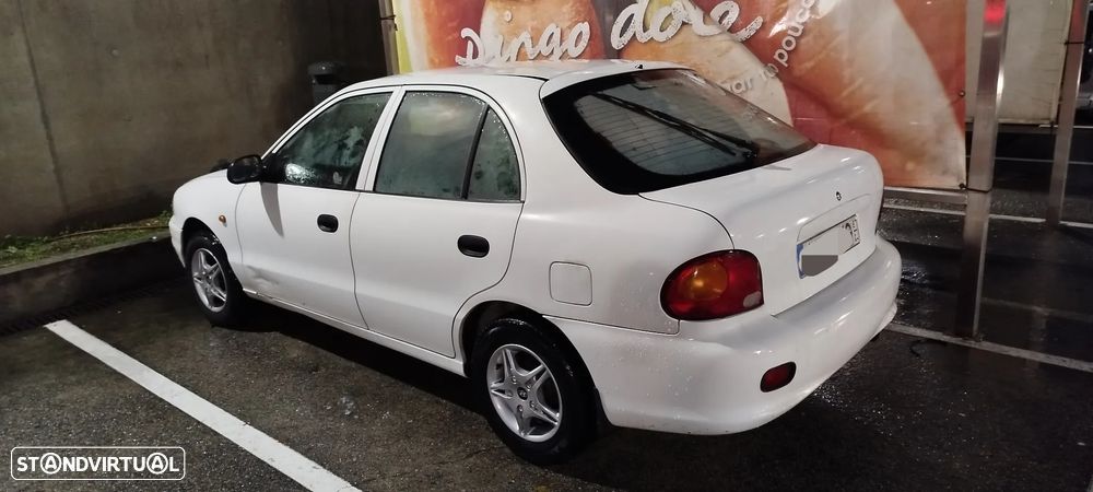 Hyundai Accent 1.3 Miles - 3