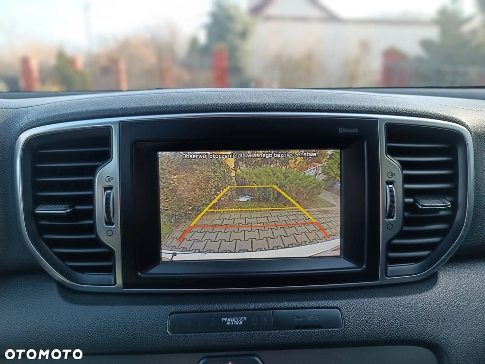 Kia Sportage 1.7 CRDI 2WD Vision - 14