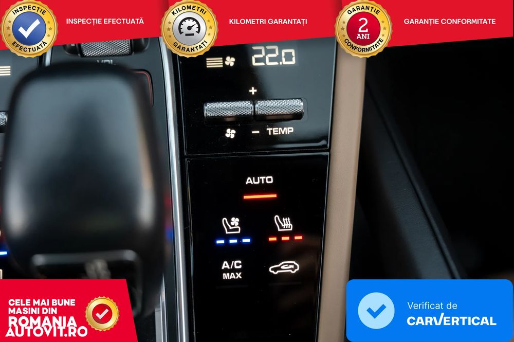 Porsche Cayenne Coupe - 24