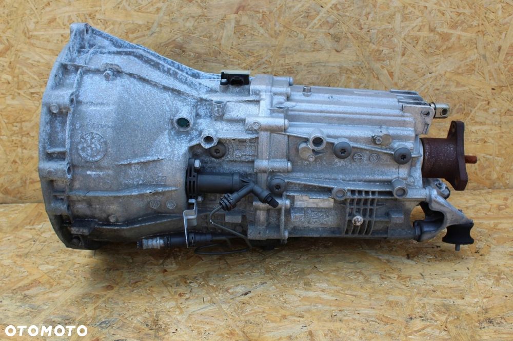 Skrzynia Biegów BMW e90 e60 n47 2.0d 1069301097 - 10