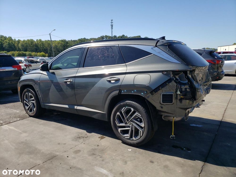 Hyundai Tucson - 3
