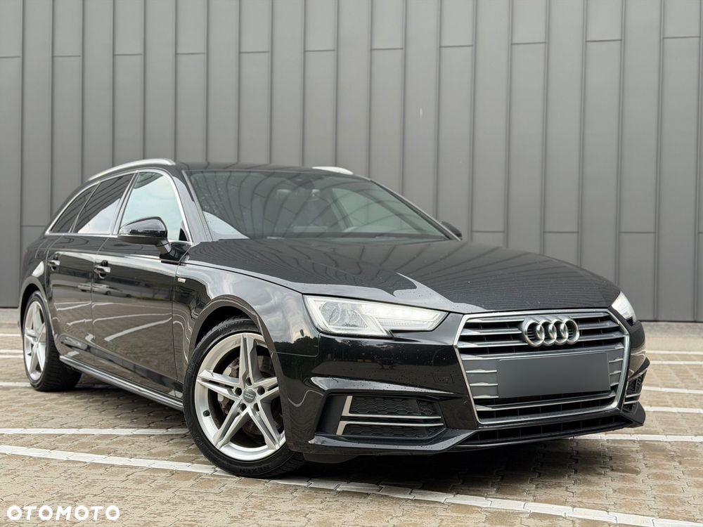 Audi A4 Avant 2.0 TDI ultra S tronic sport - 2