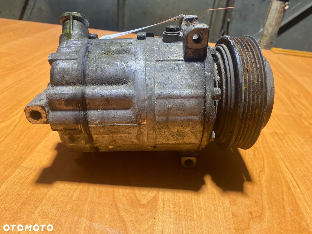 KOMPRESOR SPRĘŻARKA KLIMATYZACJI OPEL VECTRA C 09225560 05878-1104 8609 - 6