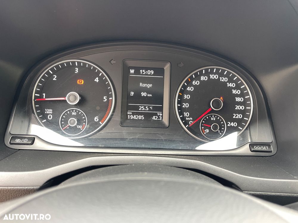 Volkswagen Caddy 2.0 (5-Si.) Trendline - 37